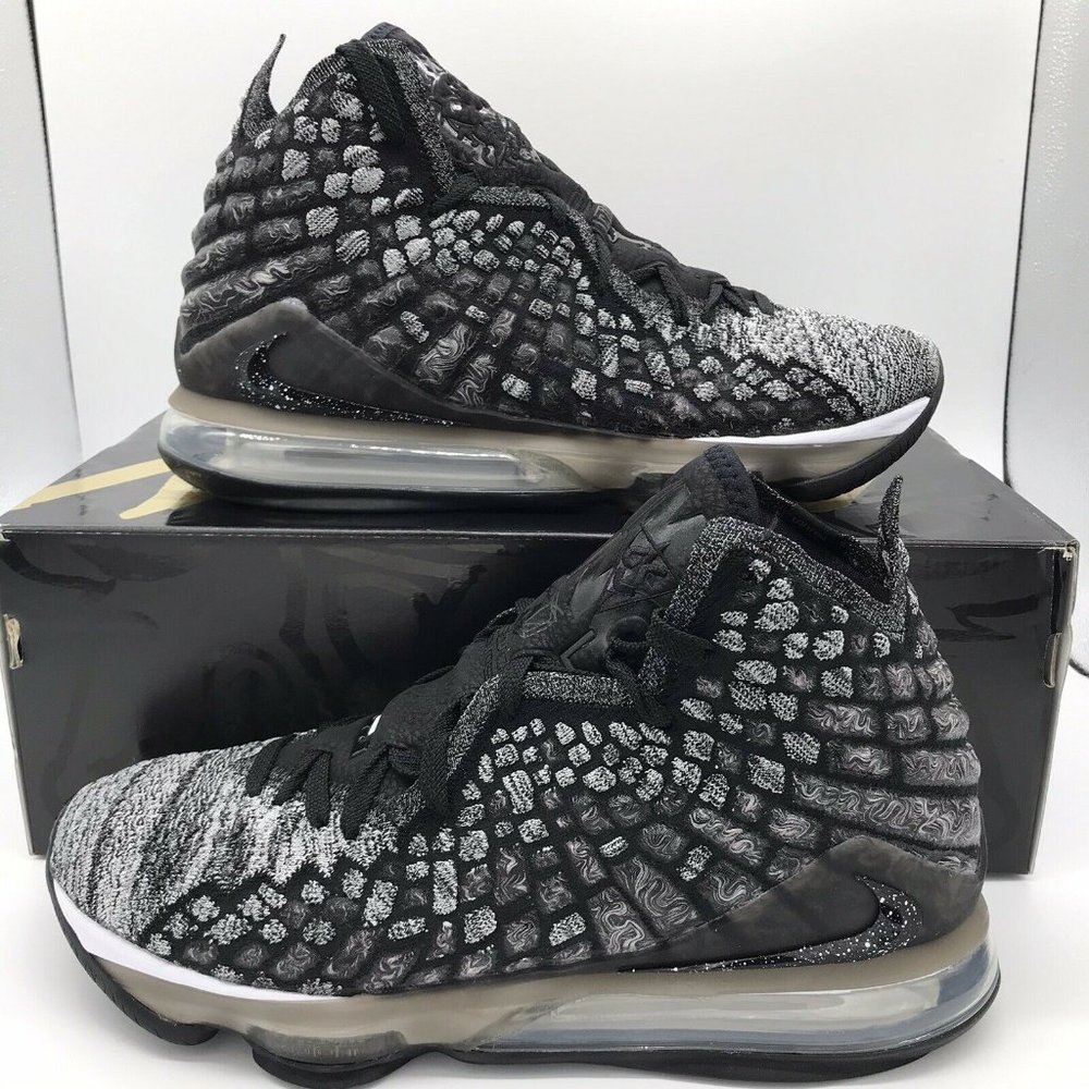 Nike Lebron XVII 17 Mens Size Basketball Shoes